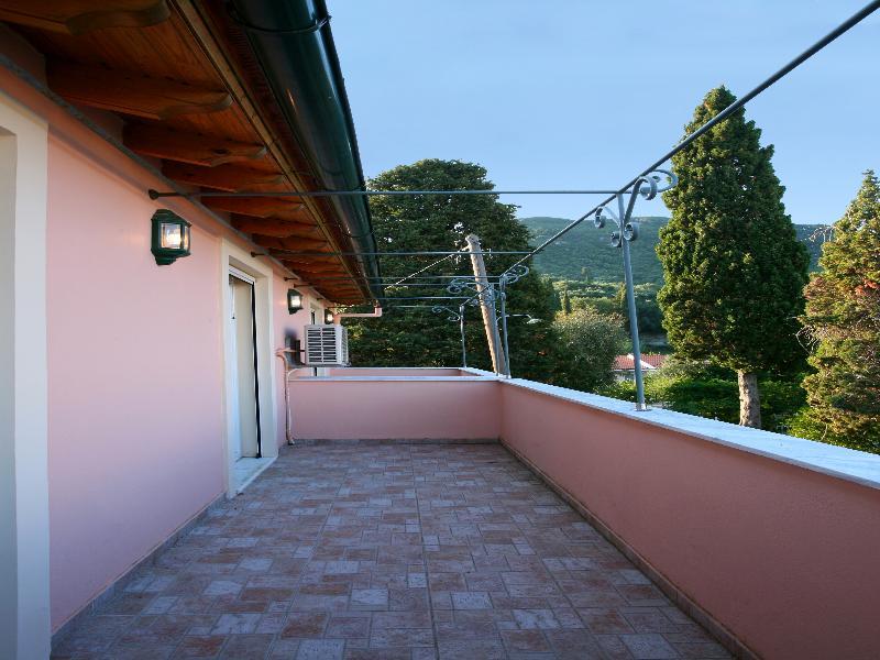 Alexis Apartments Benitses  Exterior foto